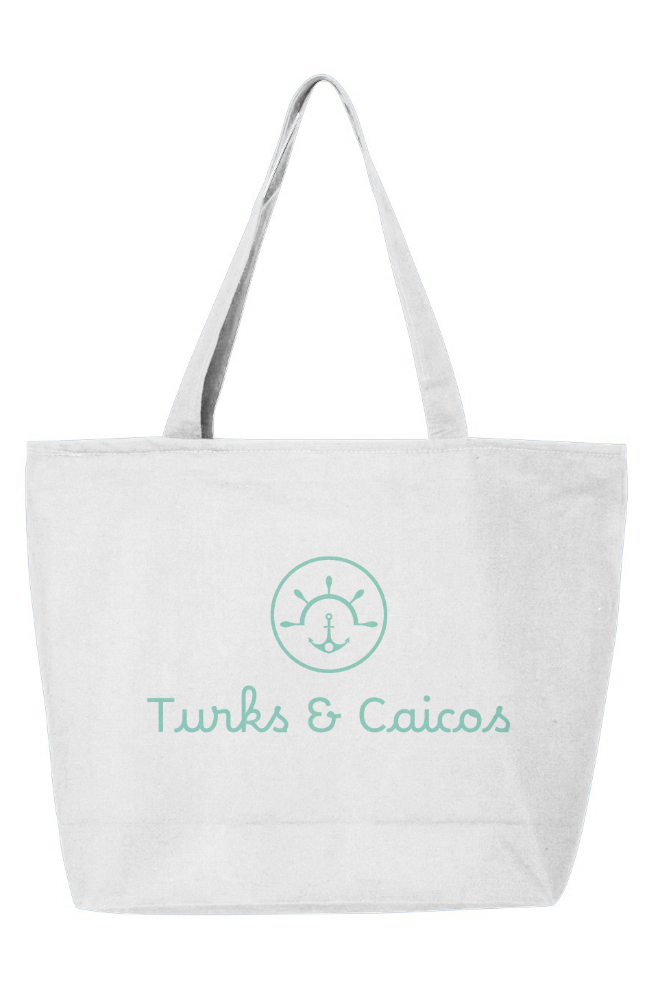 Destination Tote - Turks and Caicos