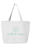 Destination Tote - Turks and Caicos