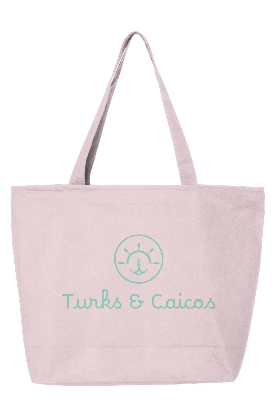 Destination Tote - Turks and Caicos