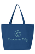 Destination Tote - Traverse City