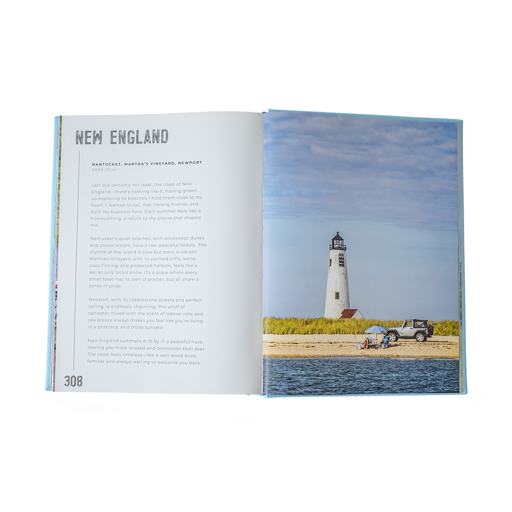 Beach Bum: A Life Spent Chasing The Sun