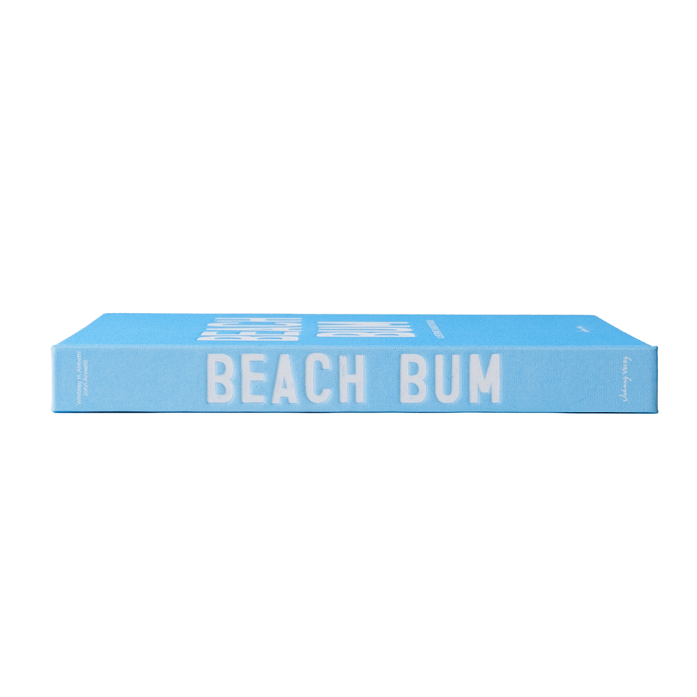 Beach Bum: A Life Spent Chasing The Sun
